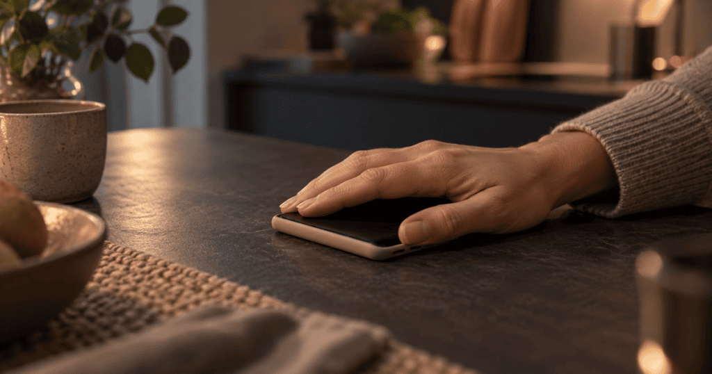 Arbejdsgiveren kræver at se min private telefon