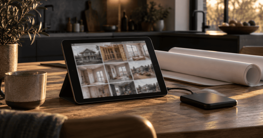 Entreprenørens projekt-app lukker: hent dine data
