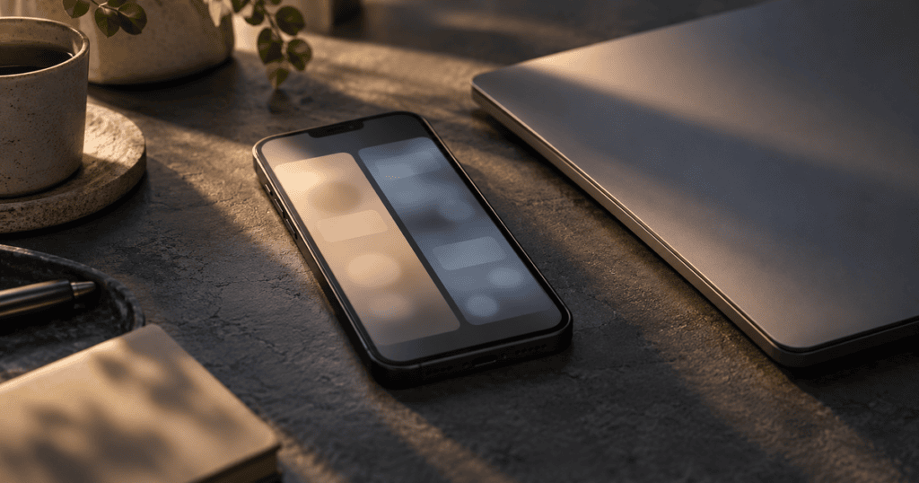 Privat og firma på samme telefon i en tvist