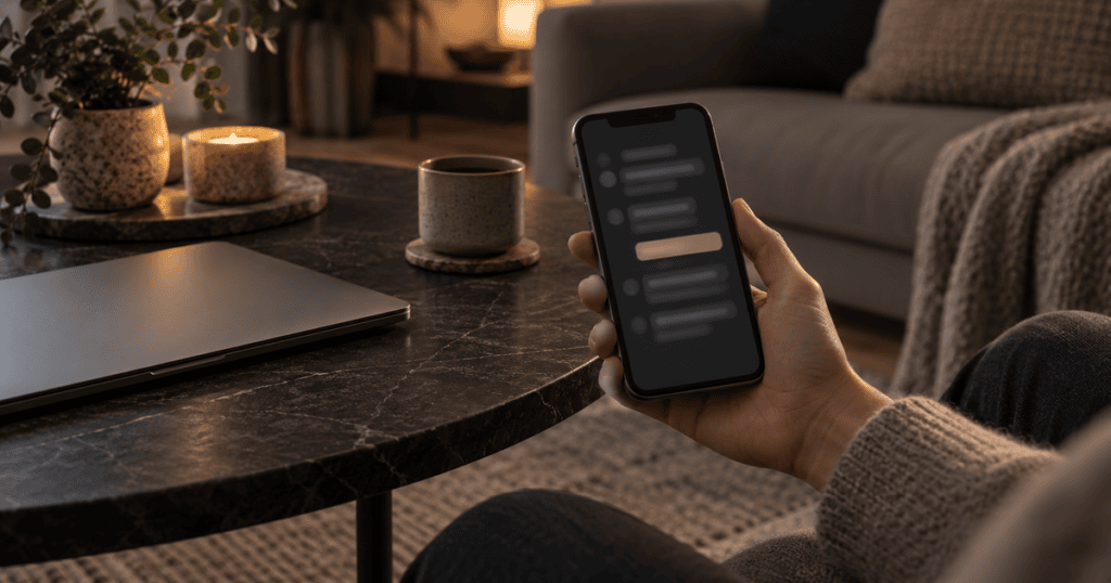 Klikket på et falsk link i sms eller mail: det skal du gemme