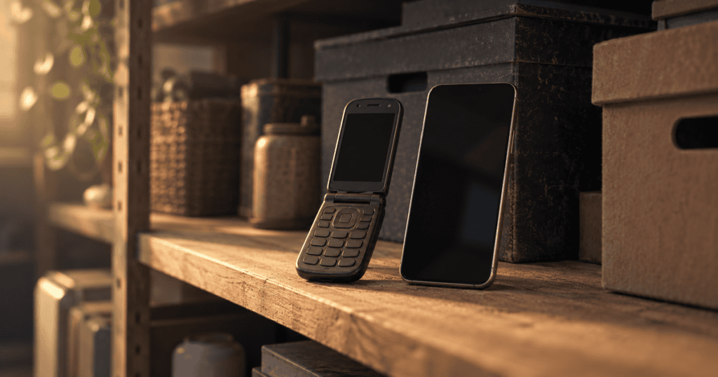 Kan teleselskabet finde mine gamle sms'er?