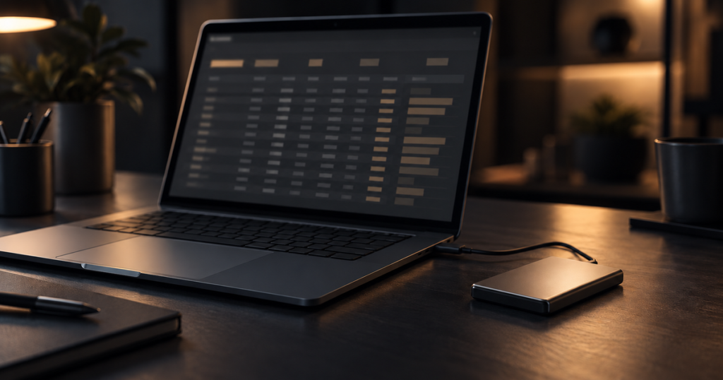 Kryptobørs: hent den fulde historik og dine wallet-adresser i tide