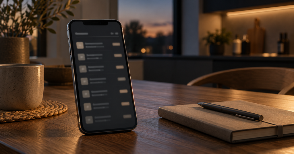 Chikane gennem betalinger: beskeder i MobilePay og bankoverførsler