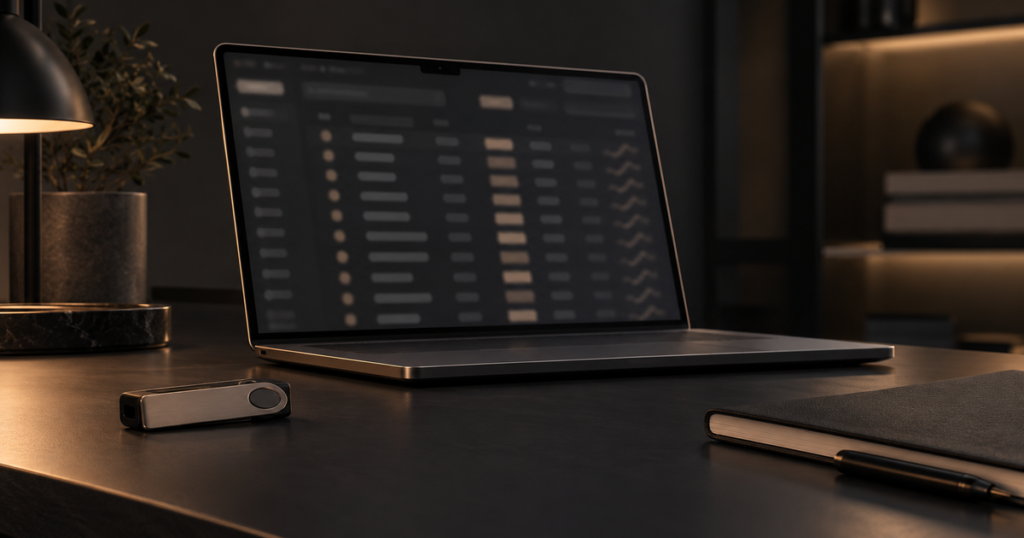 Din kryptowallet er tømt: sikr transaktionerne til et krav