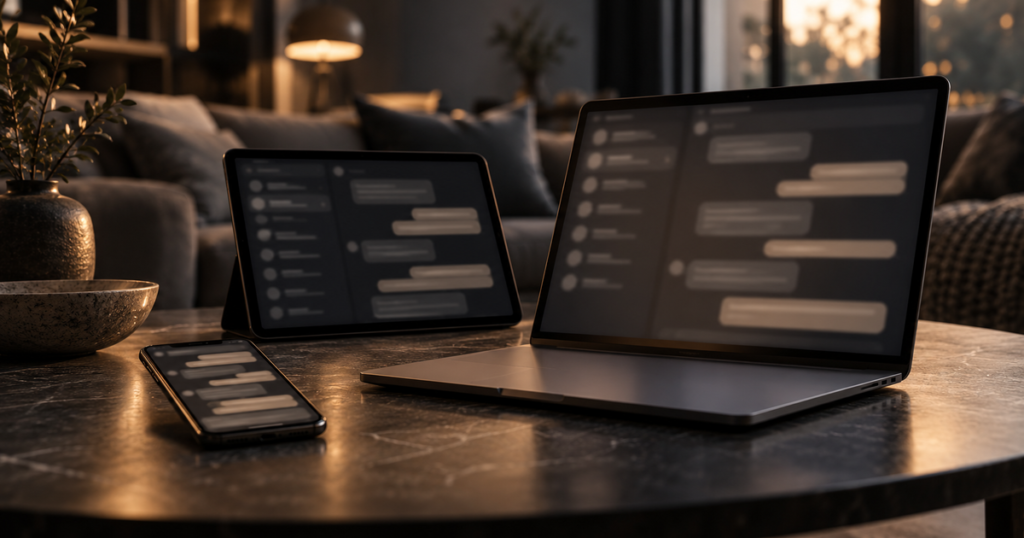 Slettede Messenger-beskeder: hvor kan de stadig findes?